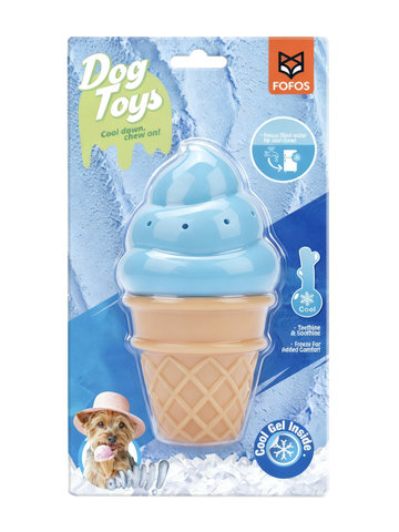 Fofos Cooling Ice Cream Blue