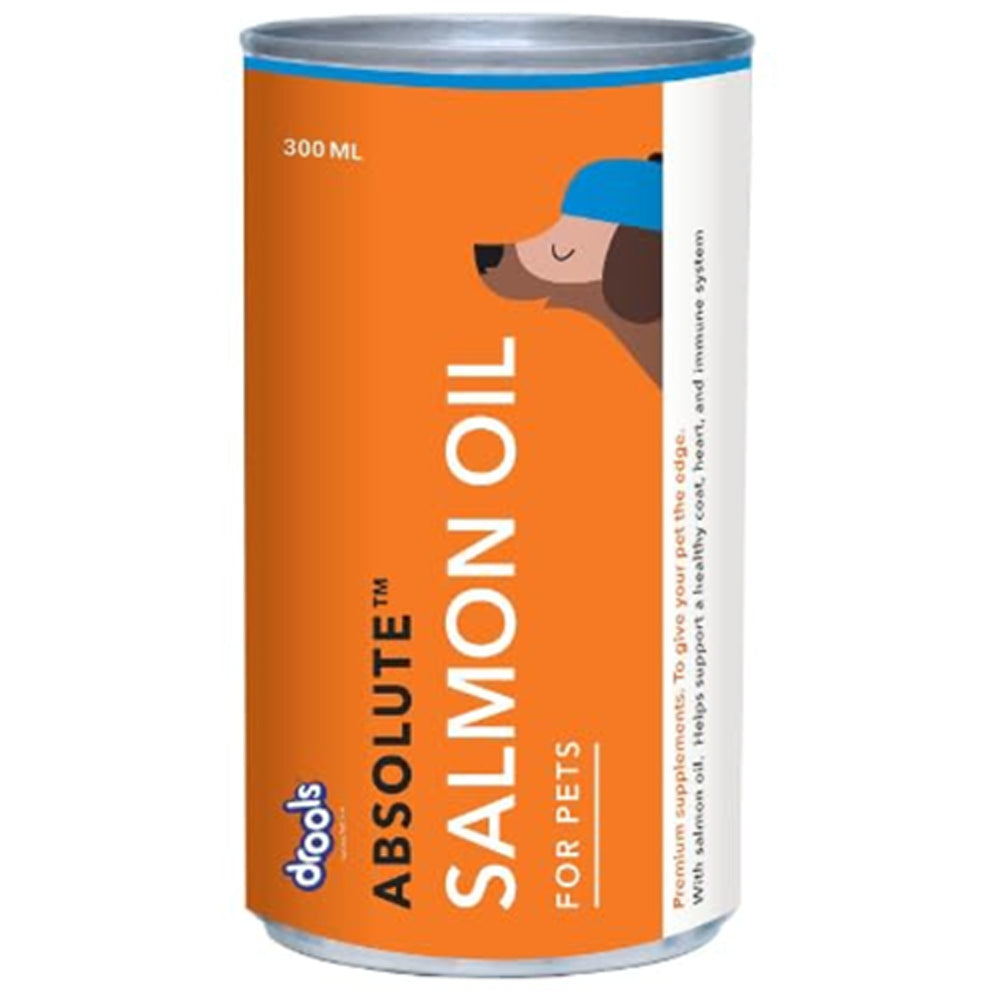 Absolute Salmon Oil Syrup