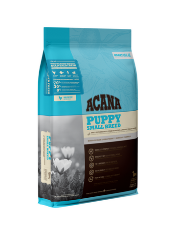 Acana Chicken n Raw Flounder Puppy Recipe 340g