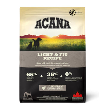 Acana Light & Fit Dog Food Dry Dog Food