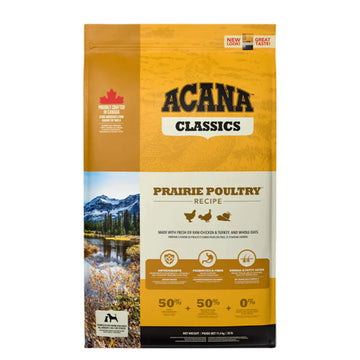 Acana Prairie Poultry Adult Dog Dry Food