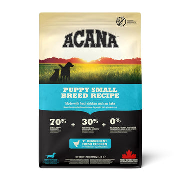 Acana Small Breed Puppy Dry Food