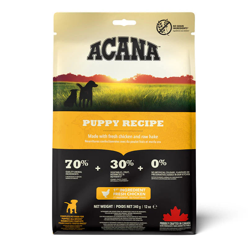 Acana Puppy & Junior 340g