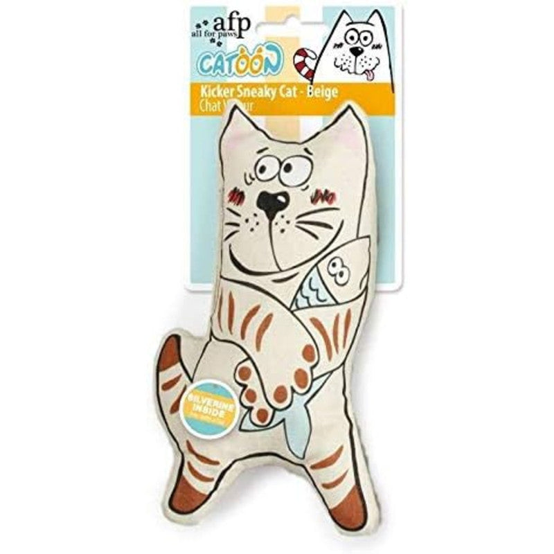 All For Paws Kicker Sneaky Cat Toy