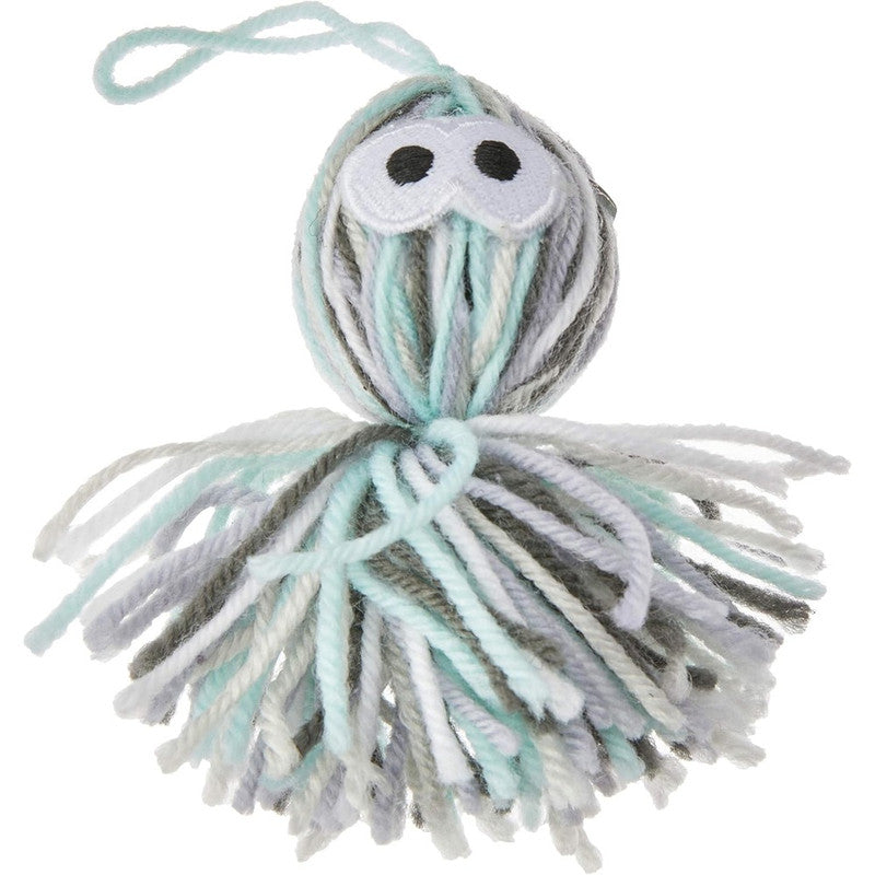 All For Paws Knotty Habit - Yarn Dangling Octopus