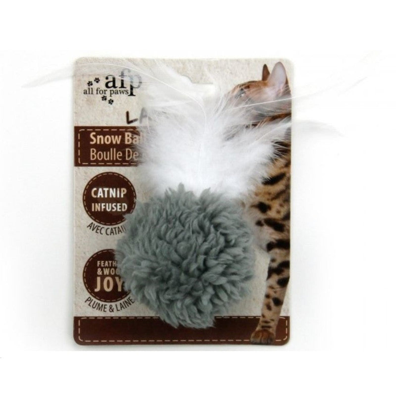 All For Paws Lambswool Snow Ball