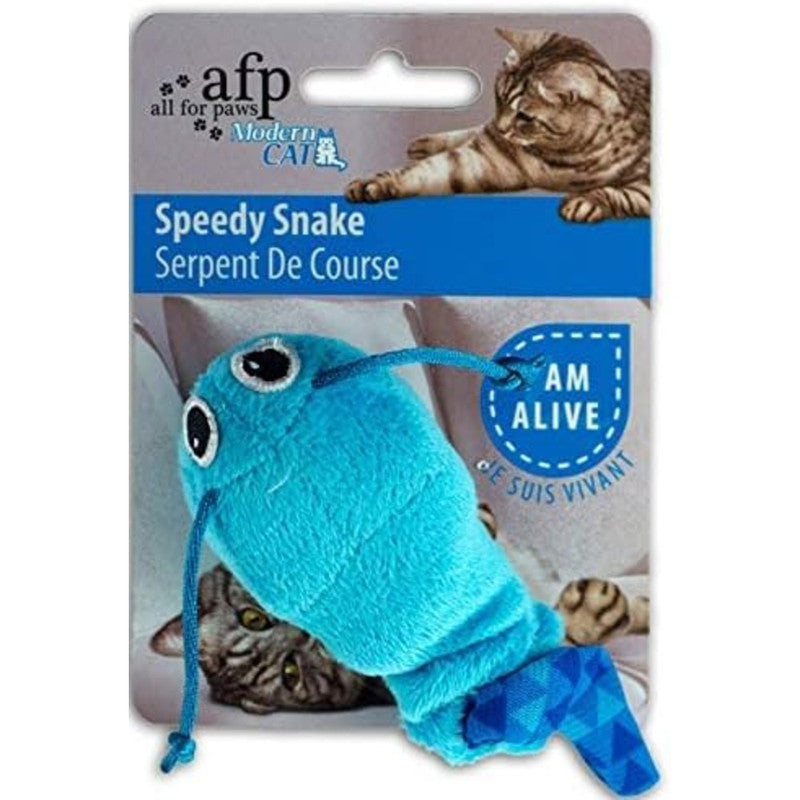 All For Paws Modern Cat Speedy Snake