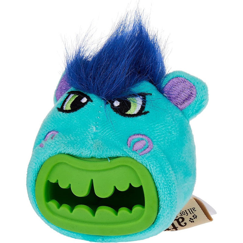 All For Paws Treat Hider Green Monster S