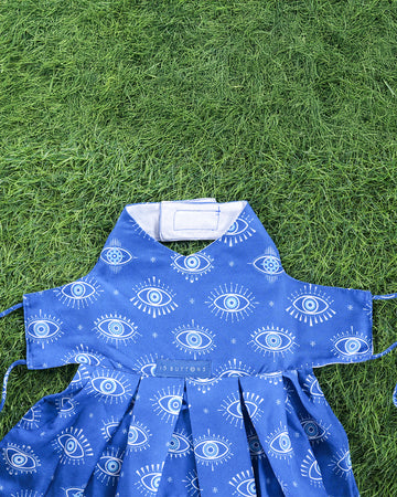 15 FURRIES Evil Eye Dog Dress