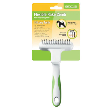 Andis Flexible Rake Comb