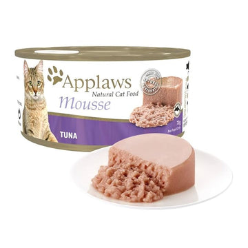 Applaws Cat Tin Tuna Mousse 70g