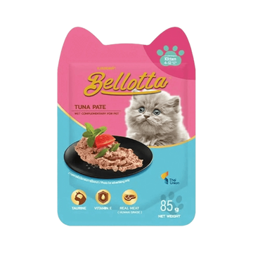 Bellotta KittenTuna Pate 85gm