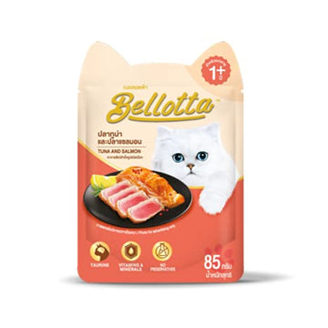 Bellotta Tuna & Salmon 85g