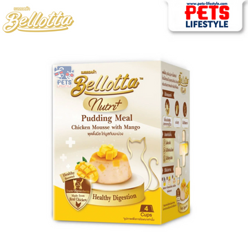 Bellotta Cup Chicken Mouse With Mango 100g