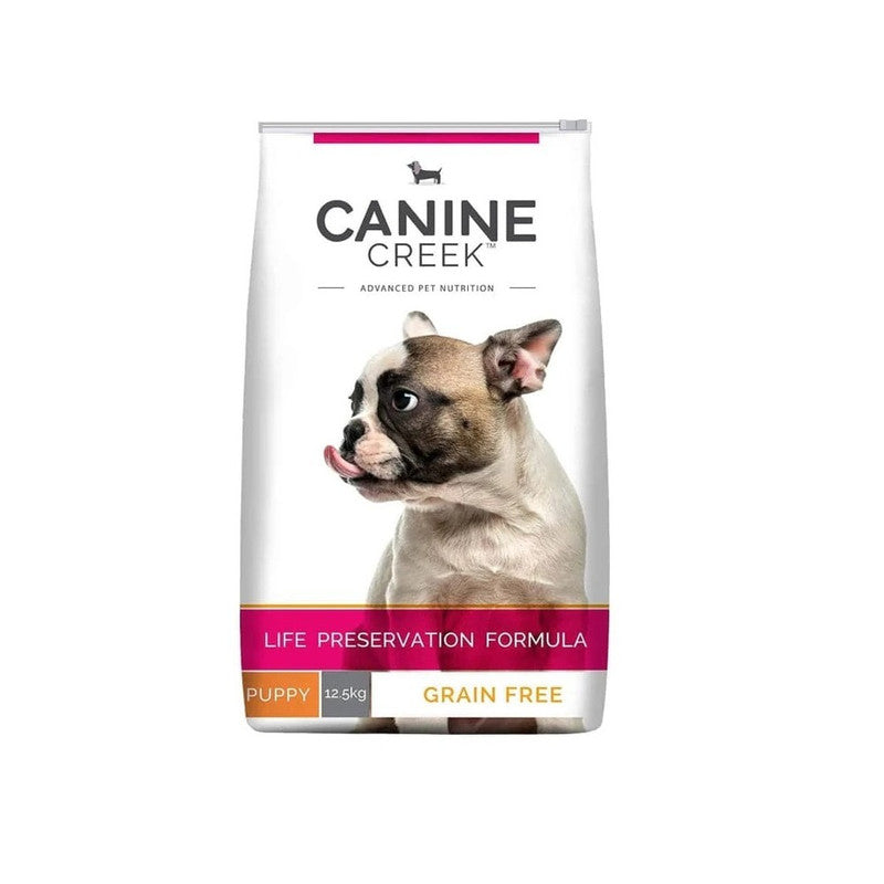Canine Creek Puppy 12.5kg