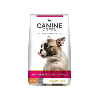 Canine Creek Puppy 12.5kg