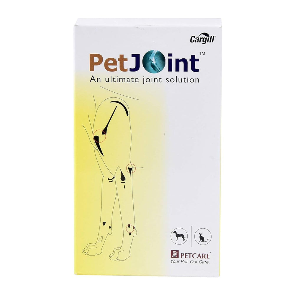 Cargill PetJoint Strip of 12 Tablets
