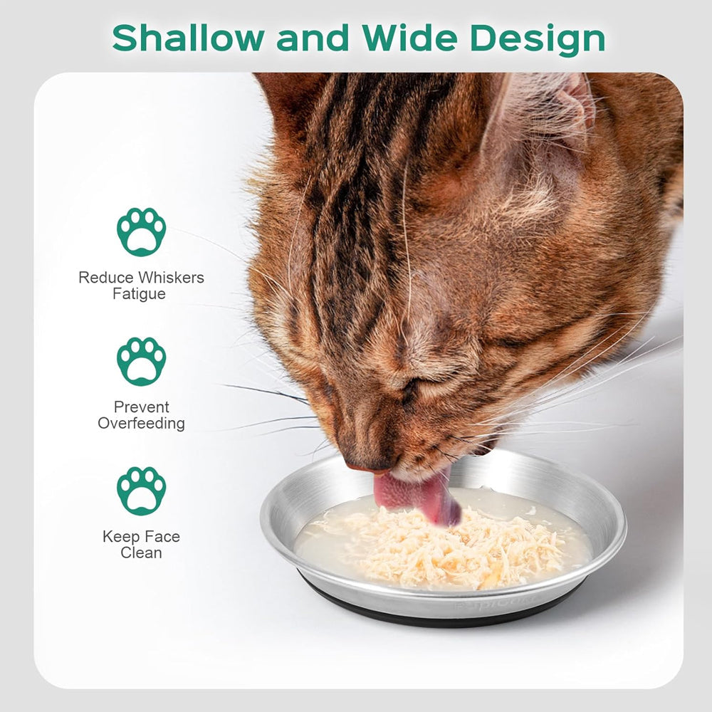 Cat Basics Cat Feeding Bowl 450 ml