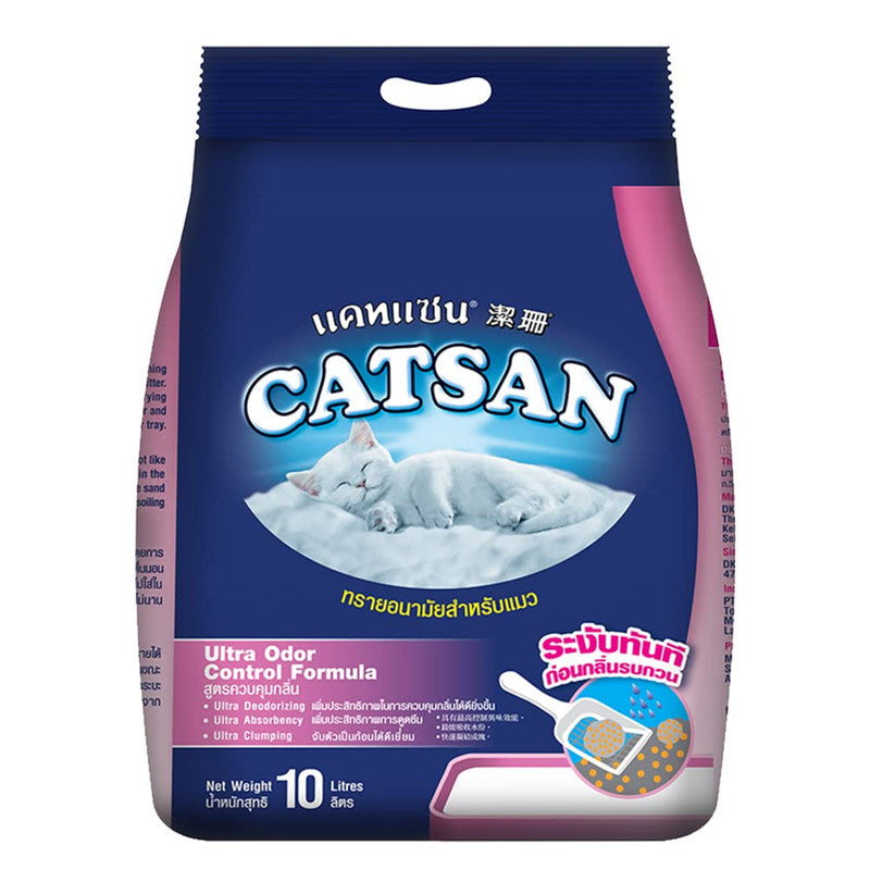 Catsan Ultra Odour Control 10L