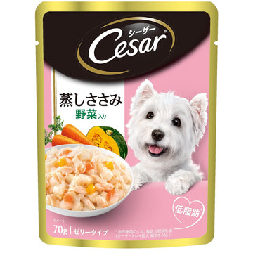 Cesar Adult Sasami Gourmet Meal 70g