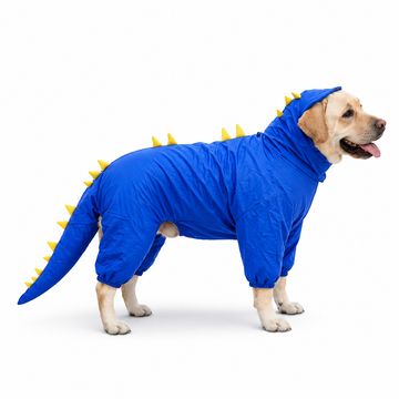 Petz Planet Raincoat Blue