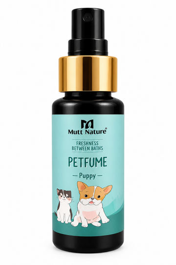 Mutt Nature Petfume Puppy 100Ml