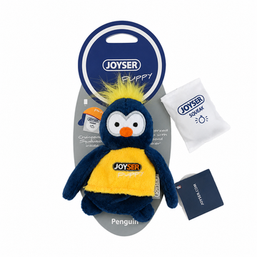Joyser Puppy Penguin Dark Blue Yellow S M