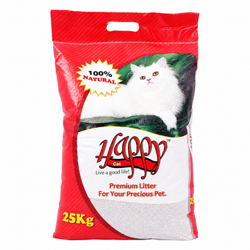 Happy Cat Cat Litter 25kg
