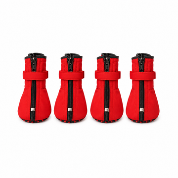 Petz Planet Rain Boots Red XXL