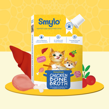 Smylo Chicken Bone Broth 100ml