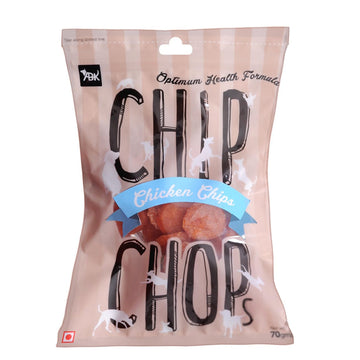 Chip Chops Chicken Chips 70g