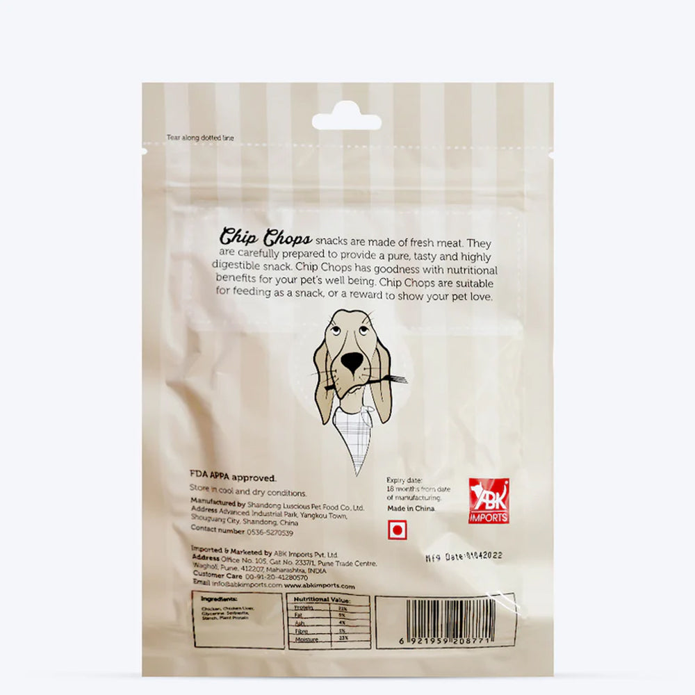 Chip Chops Chicken Liver Cubes 70g