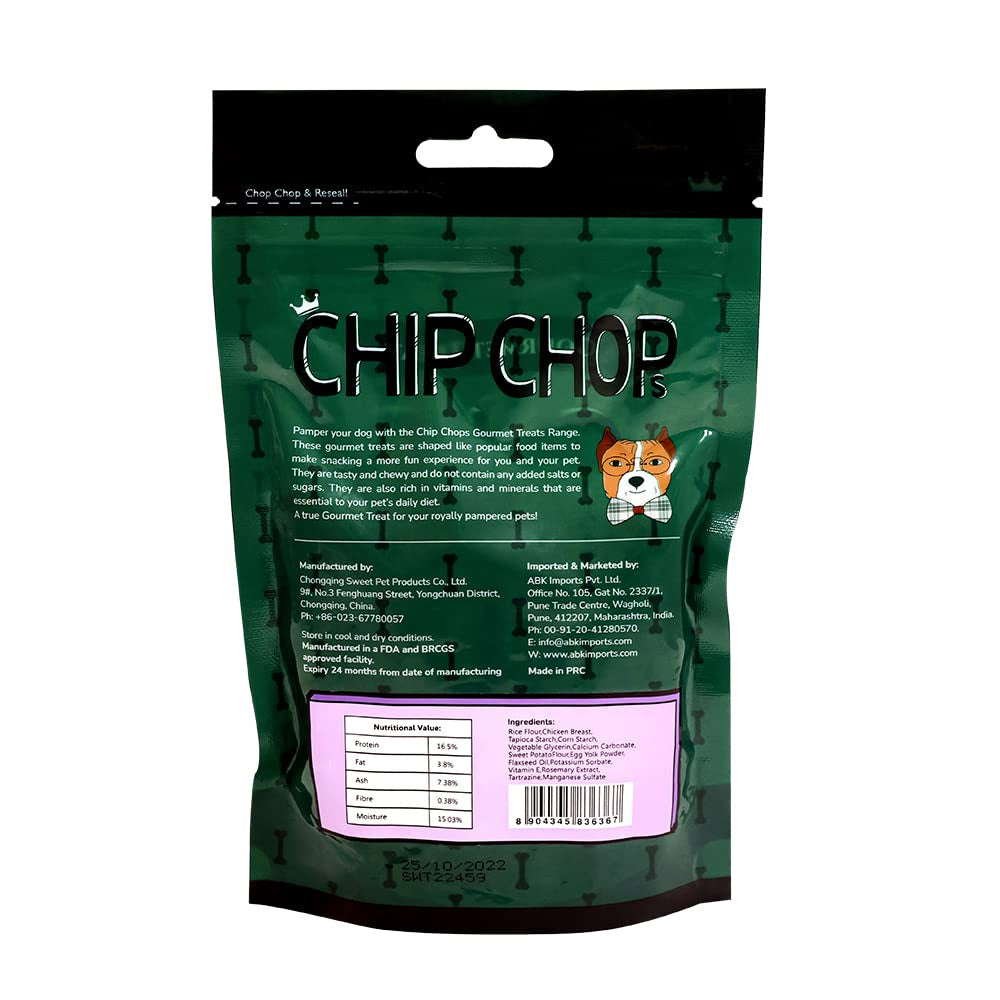 Chip Chops Chicken Nuggets 100g