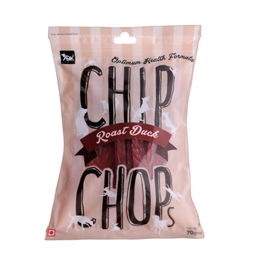 Chip Chops Roasted Duck 70g