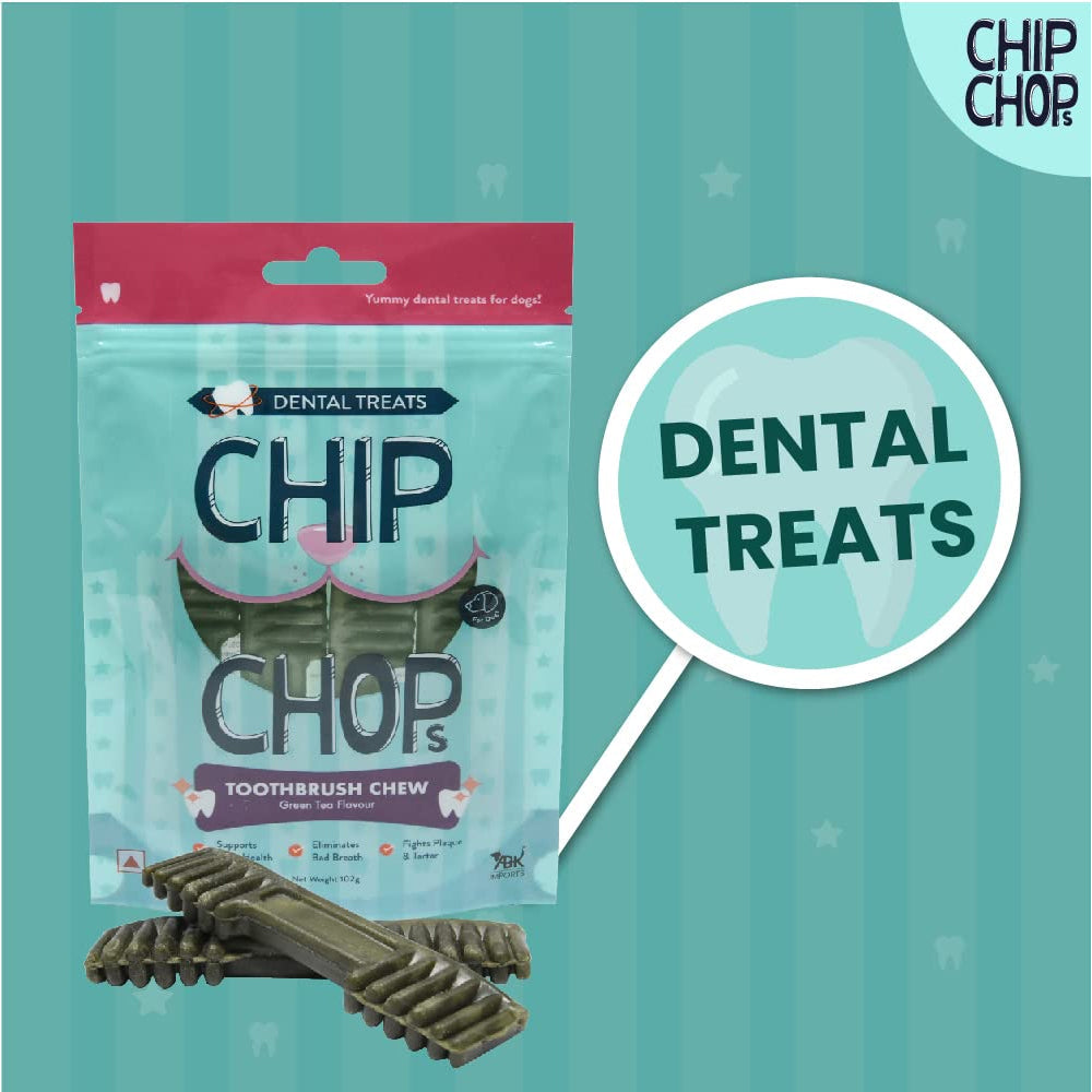 Chip Chops Toothbrush Chew 100g