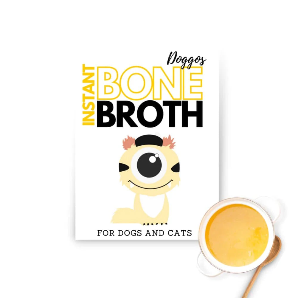 Doggos Instant Bone Broth 3.5g