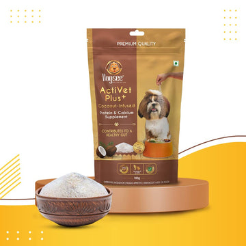 Dogsee Activet Plus 100g