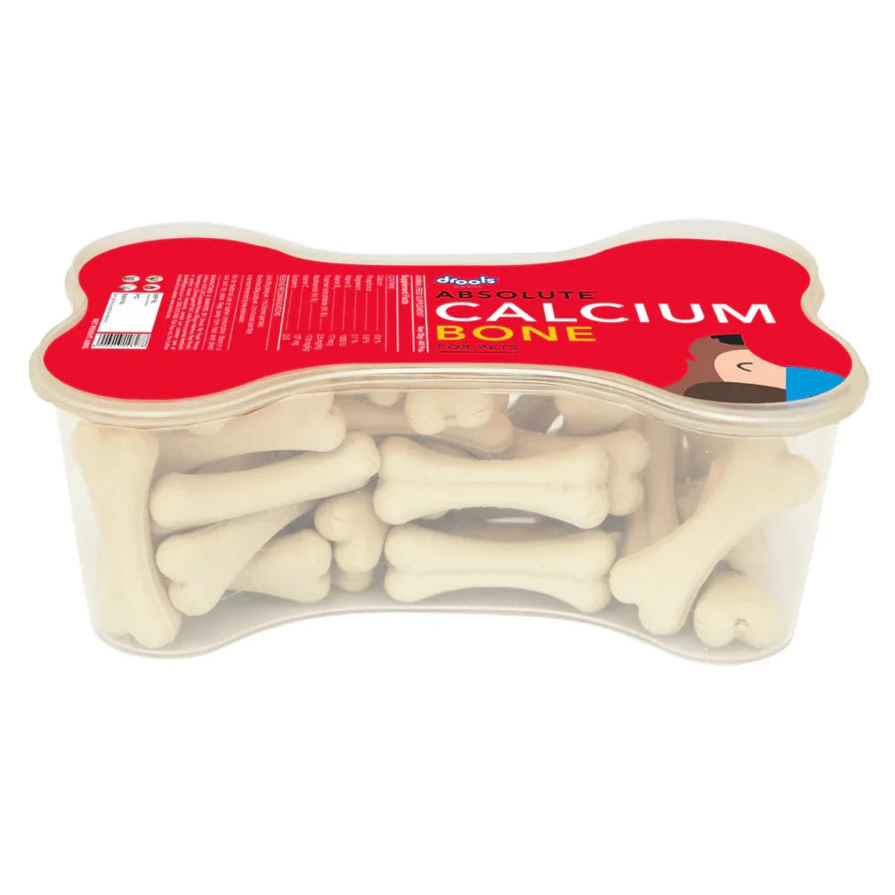 Drools Absolute Calcium Bone Jar