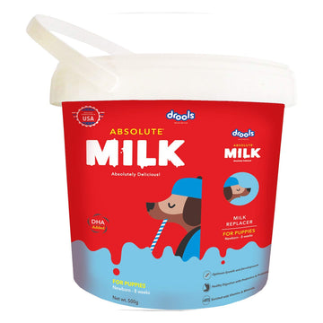 Drools Absolute Milk 500g