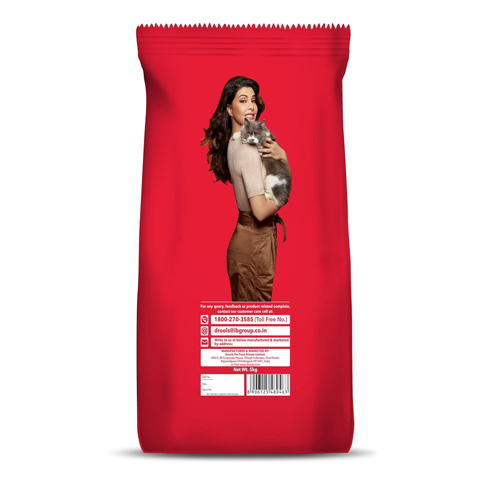 Drools Lavender Fragrance Clumping Cat Litter Lavender