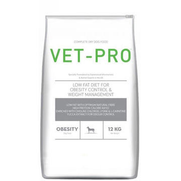 Drools Vet Pro Dog Obesity 12kg