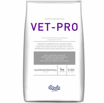 Drools Vet Pro Gastrointestinal Dog Food 3kg