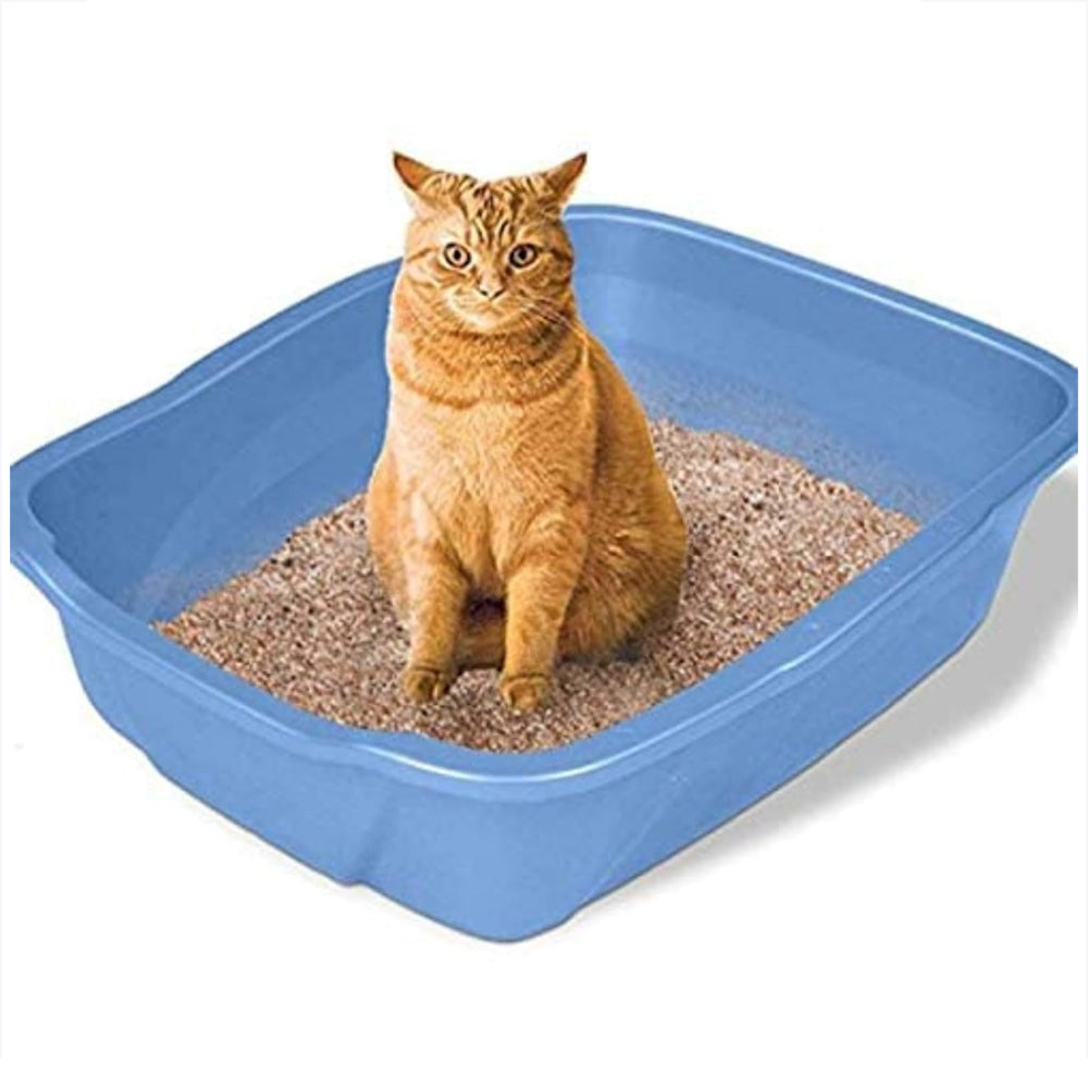 Emily Pets Easy Clean Premium Cat Litter Lavender