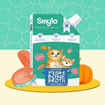 Smylo Fish Bone Broth 100ml