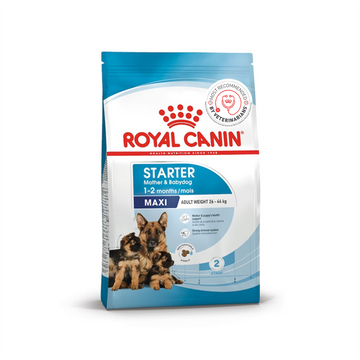 Royal Canin Maxi Starter Dry Dog Food