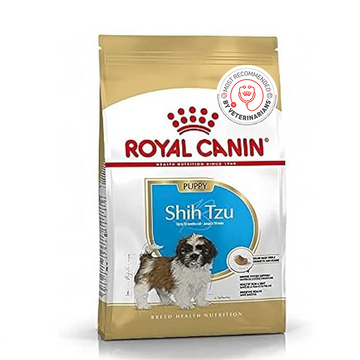 Royal Canin Shih Tzu Puppy Dry Food 1.5kg