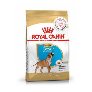 Royal Canin Boxer Puppy Dry Food 3kg
