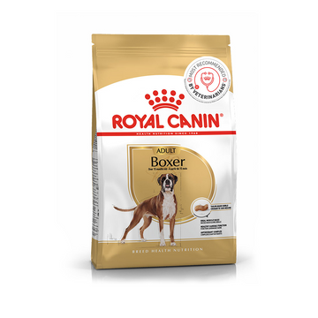 Royal Canin Boxer Adult Dry Food 3kg