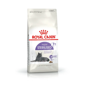 Royal Canin Sterilised/Neutered Adult Dry Cat Food +7 1.5kg