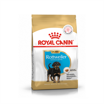 Royal Canin Rottweiler Puppy Dog Dry Food 3kg